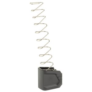 Tyrant CNC Magazine Extension Glock 43x/48 9mm Black Aluminum