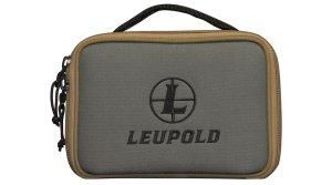 Leupold 183916 Rendezvous 9.5" Weather-Resistant Pistol Case 900D Nylon