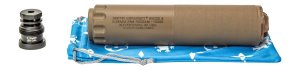 Griffin GAREC5FDEAM-W FDE Suppressor Tactical