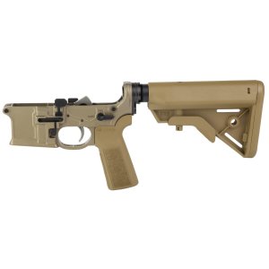Primary Weapons Systems MK1 Mod 2-M Complete Lower Receiver Semi-automatic