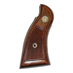 Smith & Wesson K/L Frame Service Grips Dymondwood Square Butt
