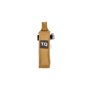 Blue Force Gear BT-TQH-TNOW-EMPTY-CB Tourniquet Pouch Coyote Brown
