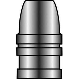 Lyman 2660421 Pistol Bullet Mould .44 Aluminum Double Four-Cavity