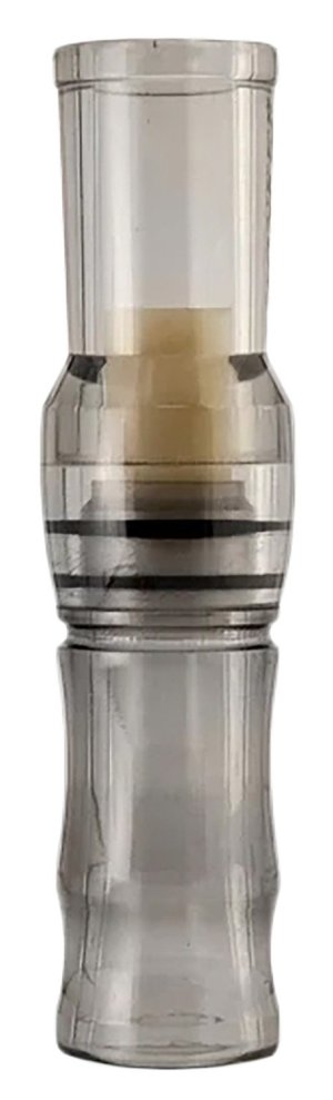 Duck Commander DCCANG Goose Call Single Reed Clear Polycarbonate