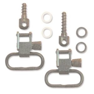GrovTec US Wood Screw Forend Locking Swivel Set 1in Satin