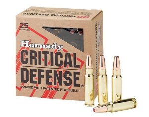 Hornady Manufacturing 90000 5.7x28mm 40gr FTX CD Ammunition