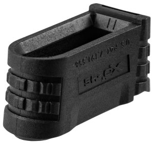 Springfield Armory XDS5002 Backstrap Sleeve Polymer Black 45 ACP 3.30 in