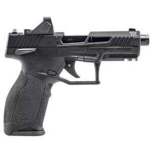 Taurus TX22 T.O.R.O. 22 LR 2 Mags 4.6 Threaded Barrel Viridian RFX-11 Red Dot Optic Ready Pistol