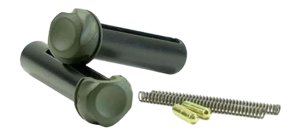 Timber Creek AR-10 Takedown Pin Set OD Green AR10TPSODG