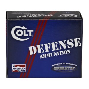 Doubletap 9M124CT 9mm 124 Grain JHP Ammo 1100fps 20 Rounds