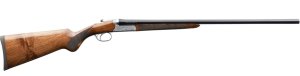 CHARLES DALY 930.341 28 Gauge 26 In 2 Rd Walnut Engraved Silver