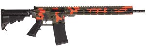 Great Lakes AR-15 GL15223 M-CMP .223 Wylde 16.00In 30rd Deer Camp Camo