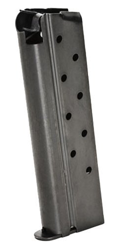 Springfield Armory PI0927 1911 9mm Blued Steel Magazine, 9-Round Capacity, Full Size