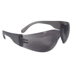 Radians MR0120ID Safety Eyewear Smoke Polycarbonate ANSI Z87.1+