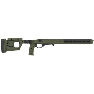 Magpul MAG1002-ODG Pro 700L Folding Stock Remington 700 LA ODG
