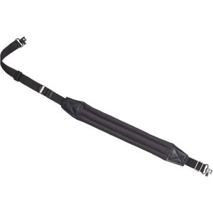 Bulldog BD810S Deluxe Padded 1in Rifle Sling with Quick-Release Swivels