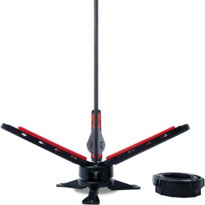 Bohning Cauldron Fletching Station - Model 601025