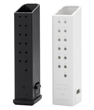 Kriss USA MagEx2 10MM 33rd Alpine +18rd Extension Magazine