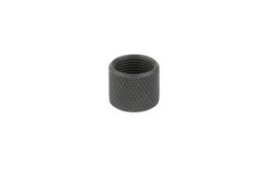 Noveske Thread Protector 9MM Black Fits 1/2x28