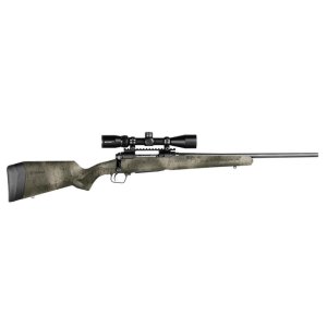 Savage Arms 58053 110 Apex Hunter XP 6.5 Creedmoor 24" Sporter Barrel Matte Rifle