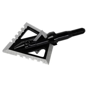 Magnus BHSR125-4 Black Hornet Broadheads 4 Blade 125gr 3pk