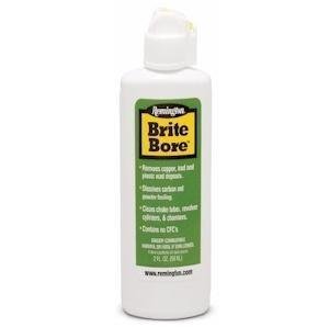 Remington Accessories 18367 Brite Bore Solvent 2 oz Squeeze Bottle
