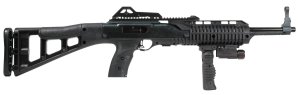 Hi-Point Firearms 995TSFGFL Carbine 9mm 16.5 In 10 Black Polymer