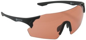 Beretta Challenge EVO Glasses Orange Lens Black Frame OC061A28540407UNI
