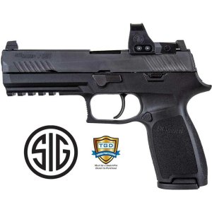Sig Sauer P320 9mm W320F-9-BSS-RXP
