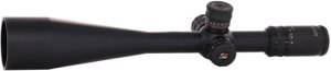 Sightron SIII 10-50x60mm 30mm Tube MOA-2 IR Zero-Stop Black