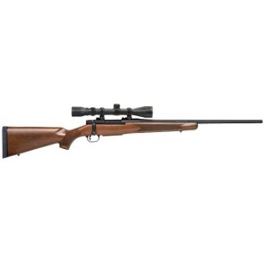 Mossberg Patriot Walnut .22-250Bolt-Action Rifle