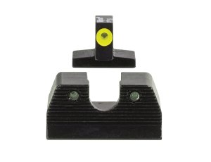 Trijicon 600890 HD XR Night Sight Set FNH FNX/FNP 45 Yellow