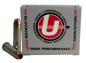 Underwood Ammo XTP .357 Magnum 158gr JHP Nickel-Plated Brass