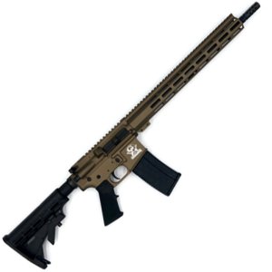 GLFA AR-15 300BLK 16 BRONZE 30RD