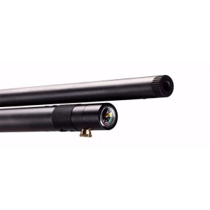 Umarex 2252135 Iconix .22 Cal PCP Airgun Rifle 1000 FPS Black