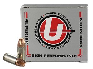 Underwood Ammo 863Underwood 863 Xtreme Defense 9mmLuger 68gr Solid...