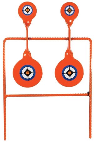 Do-All Outdoors SPH815 .22 Caliber 24 in Powder Coated Steel Target