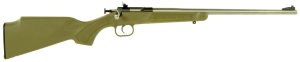 Crickett KSA2243 .22 LONG RIFLE 16.13In. 1Rd Desert Tan