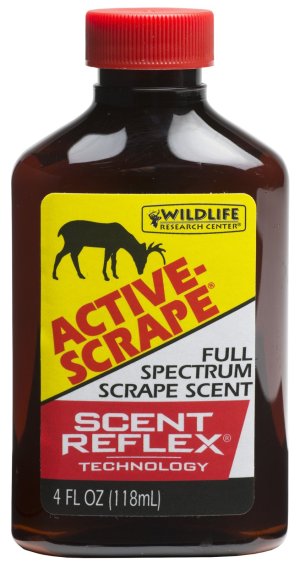 Wildlife Research 2404 Active-Scrape 4 oz Doe Estrus Buck Urine Scent