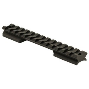 Standard Duty Scope Bases - Remington 700 Short Action 0 Moa Base