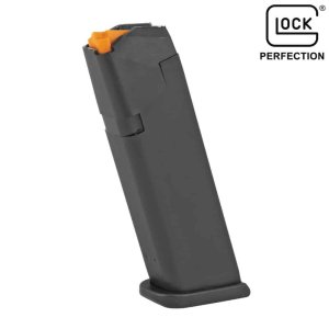 Glock G23 Gen5 .40 S&W 10rd Magazine Orange Follower Floor Plate