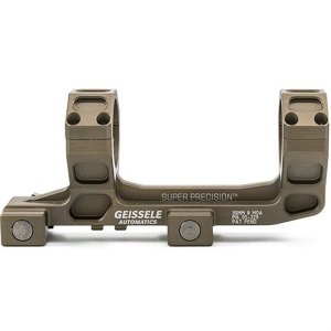 Geissele 05-542S 30mm 1.93" High AR-15 SOPMOD Vortex 1-6X Mount DDC