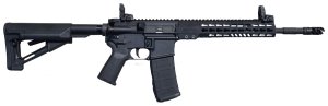 ArmaLite M15TAC14 Tactical Rifle 5.56 NATO 16" Magpul Stock Black