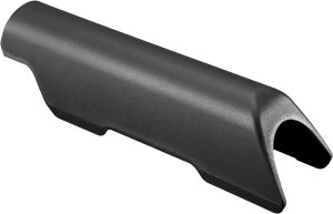 Magpul MAG326-BLK MOE/CTR Cheek Riser Black 0.50"