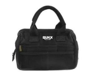 American Tactical Imports Rukx Gear Tool Bag Black 600D Polyester
