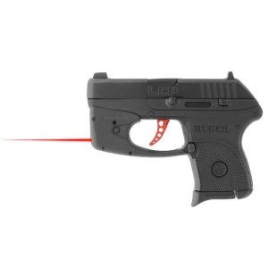 Laserlyte UTA-UYL Laser Sight Trainer Class 3A Red for Ruger LCP LC9 LC380