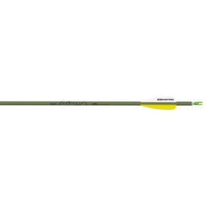 Easton Genesis OD Green Arrows 6-Pack