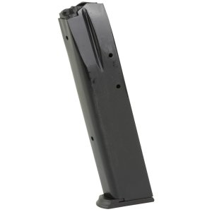 ProMag SCY-A3 Magazine 9MM 20 Rounds Steel Blued Finish