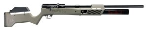 Umarex 2254832 Gauntlet 2 .22 PCP Air Rifle 1130 FPS Flat Dark Earth