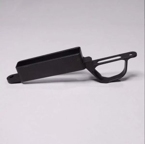 Christensen Arms 810-00029-02 Detachable Magazine Bottom Metal LA AICS